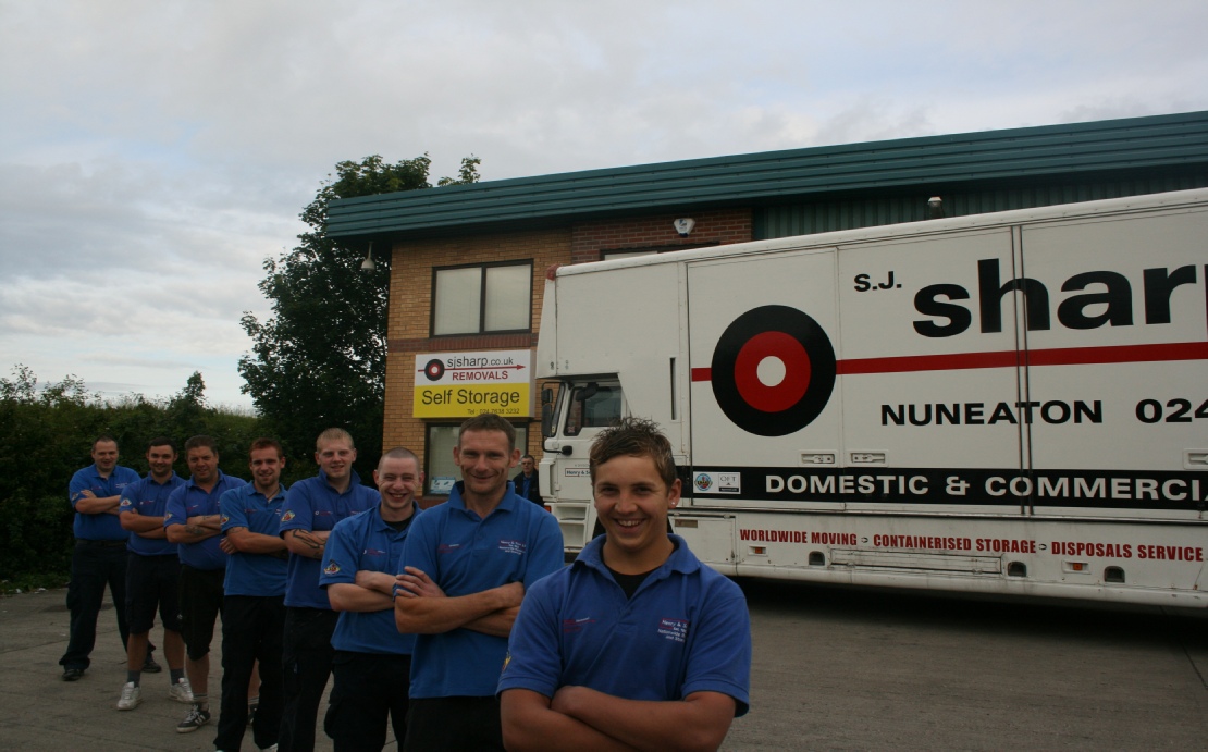 Coventry Removals Removal Porters